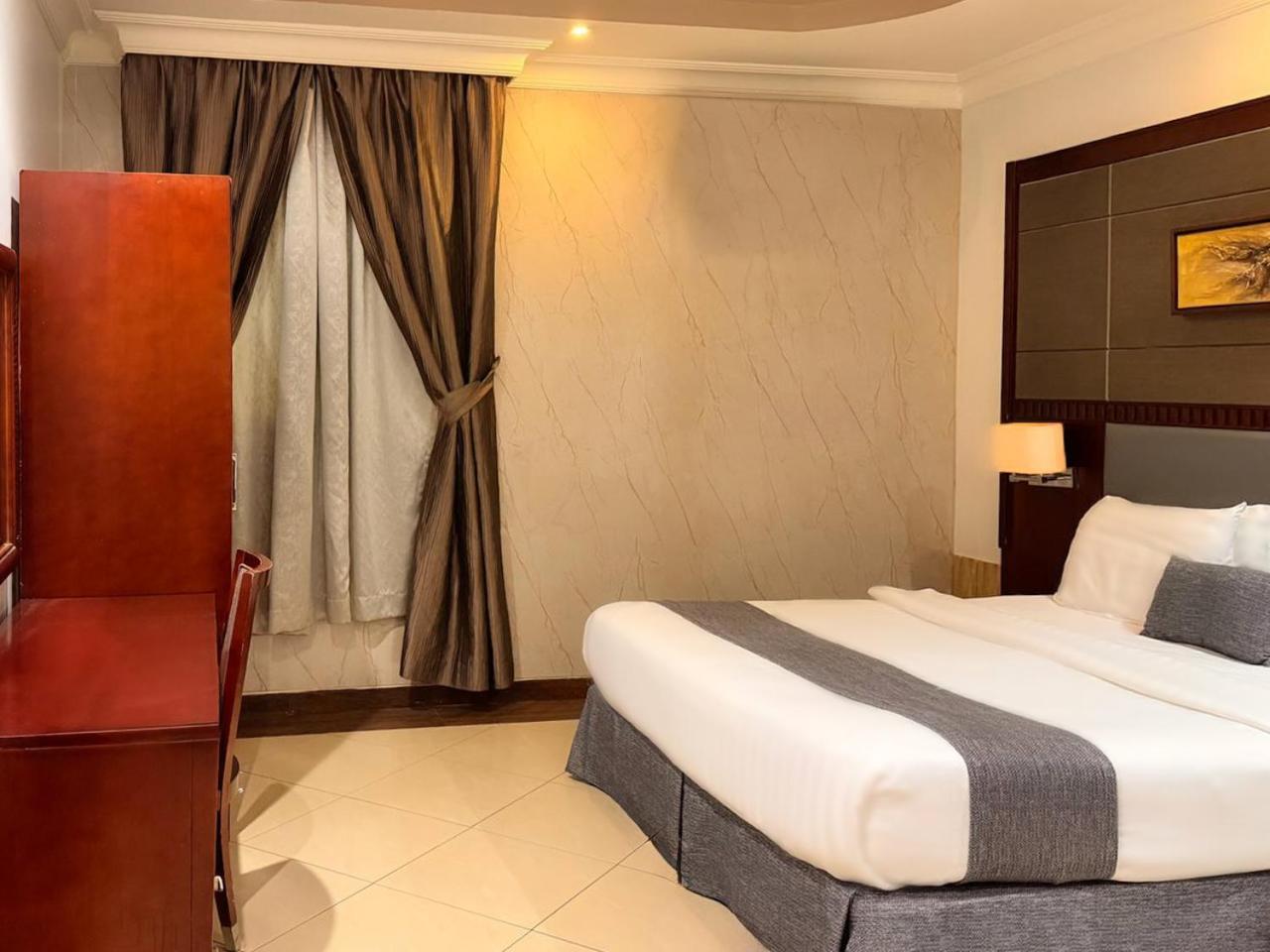 Hudo Al Masa Hotel Riyadh Eksteriør bilde