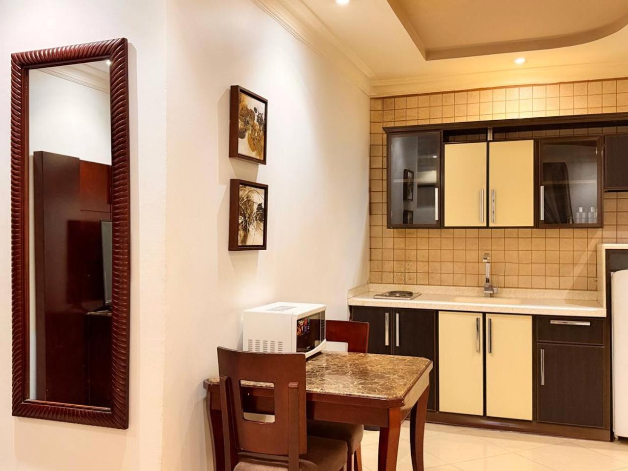 Hudo Al Masa Hotel Riyadh Eksteriør bilde