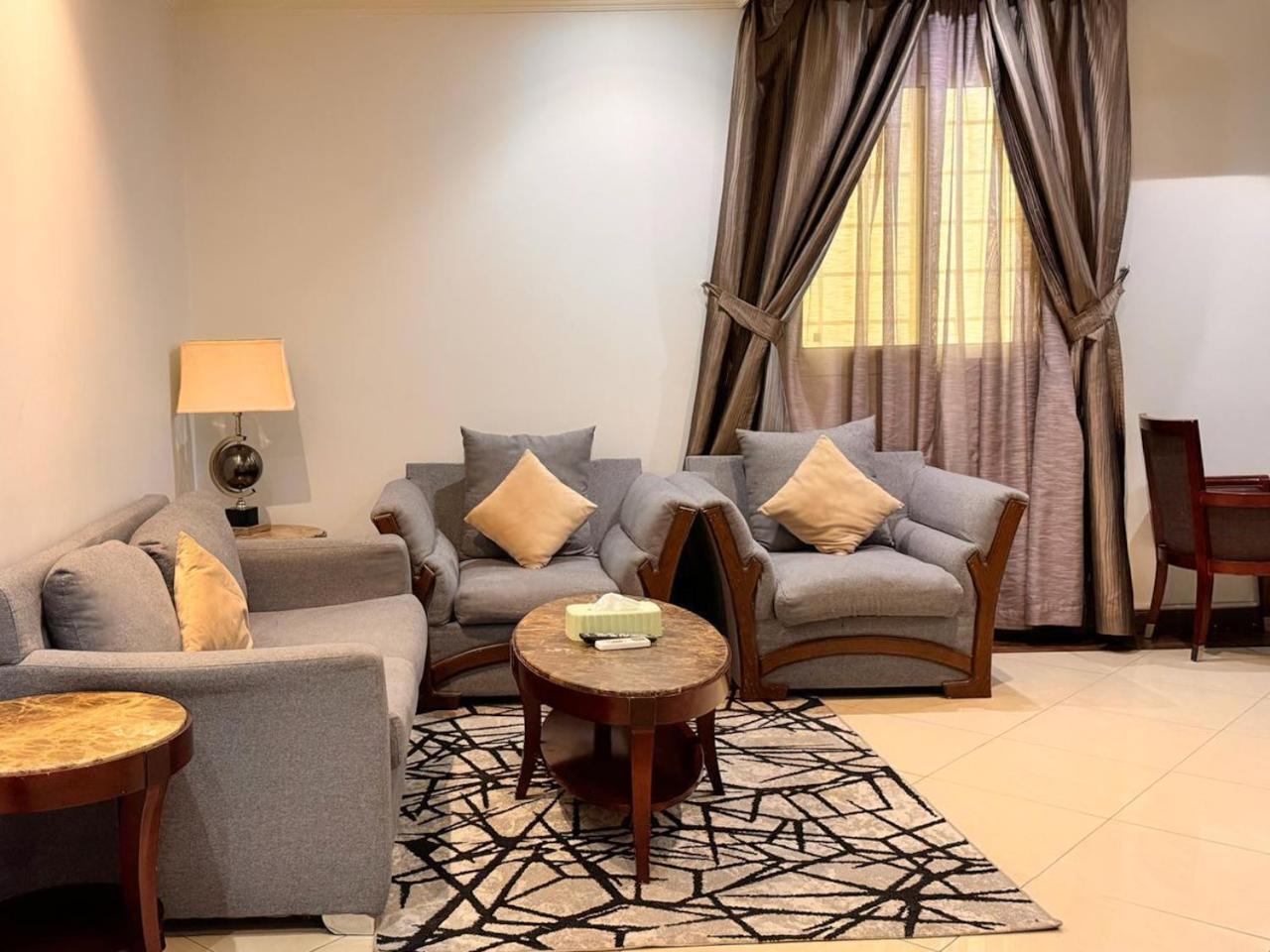 Hudo Al Masa Hotel Riyadh Eksteriør bilde