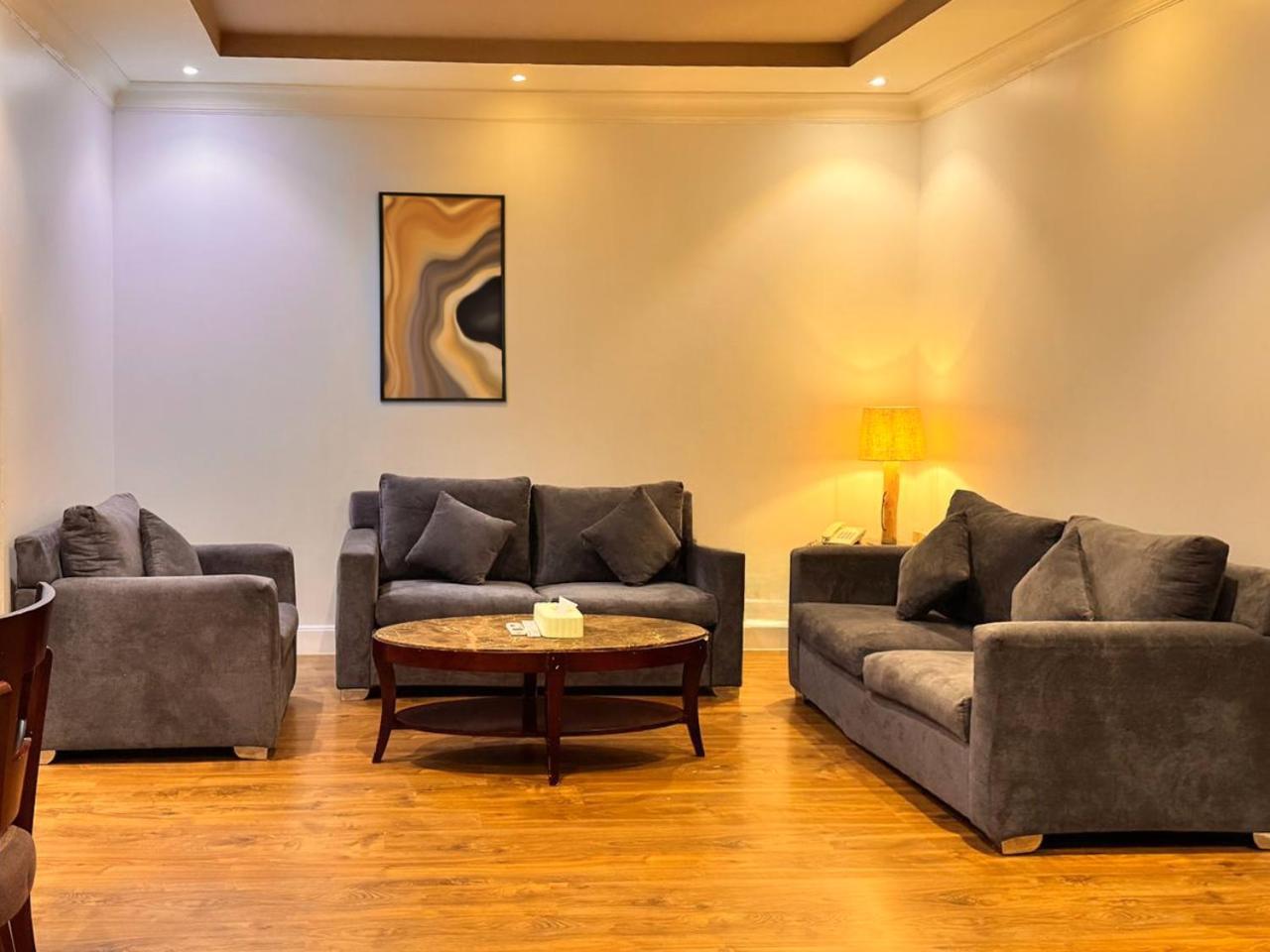 Hudo Al Masa Hotel Riyadh Eksteriør bilde