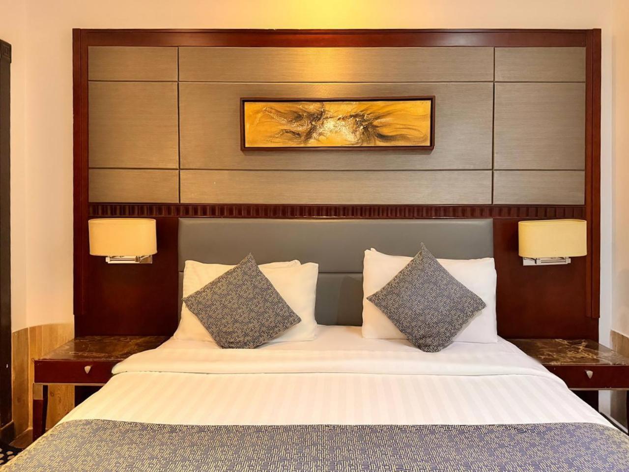 Hudo Al Masa Hotel Riyadh Eksteriør bilde