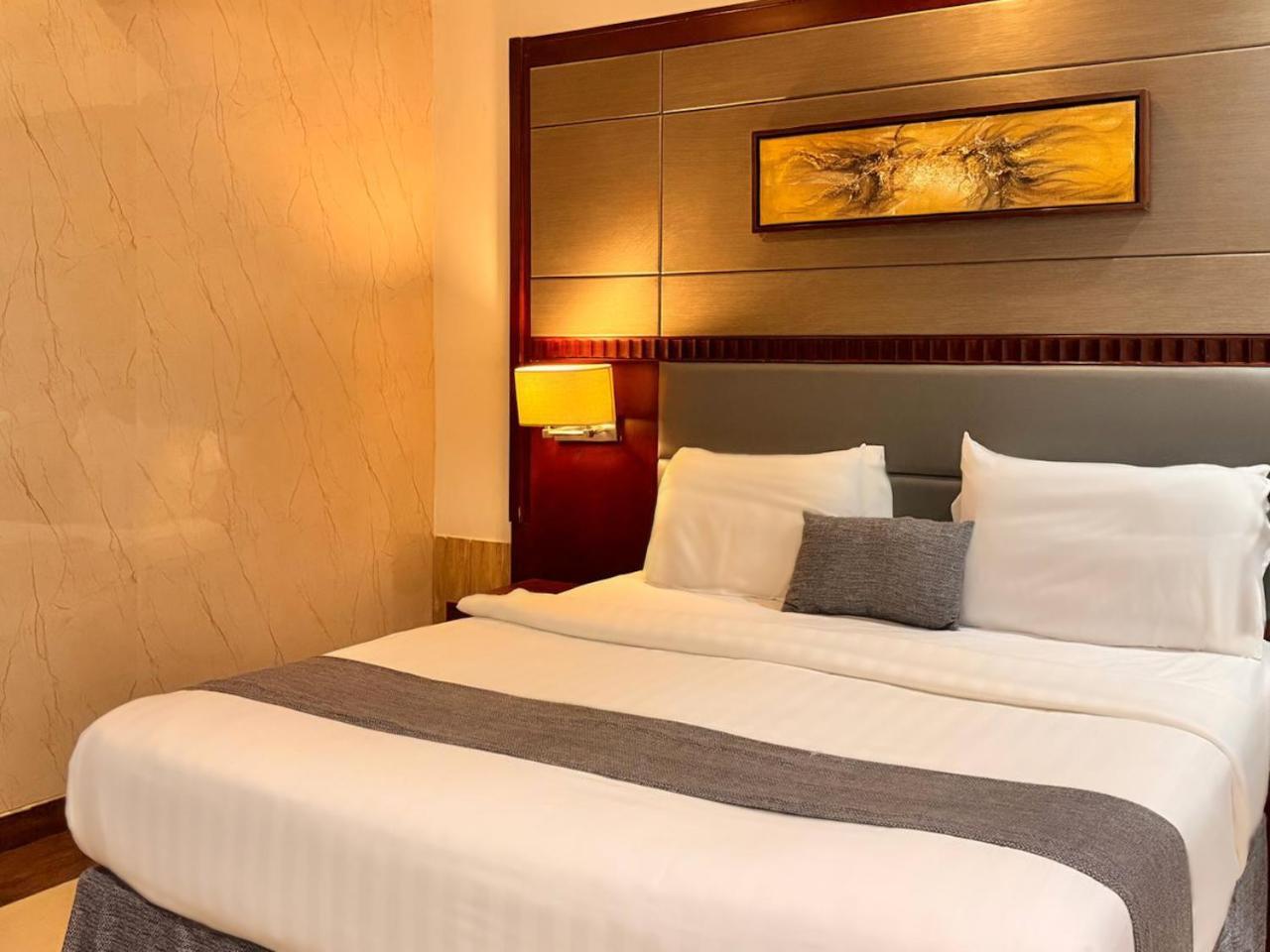Hudo Al Masa Hotel Riyadh Eksteriør bilde