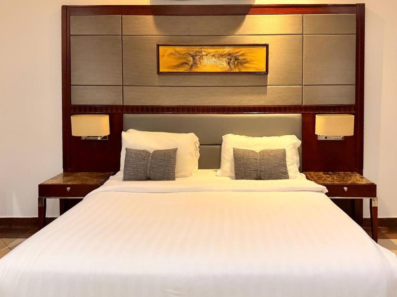 Hudo Al Masa Hotel Riyadh Eksteriør bilde