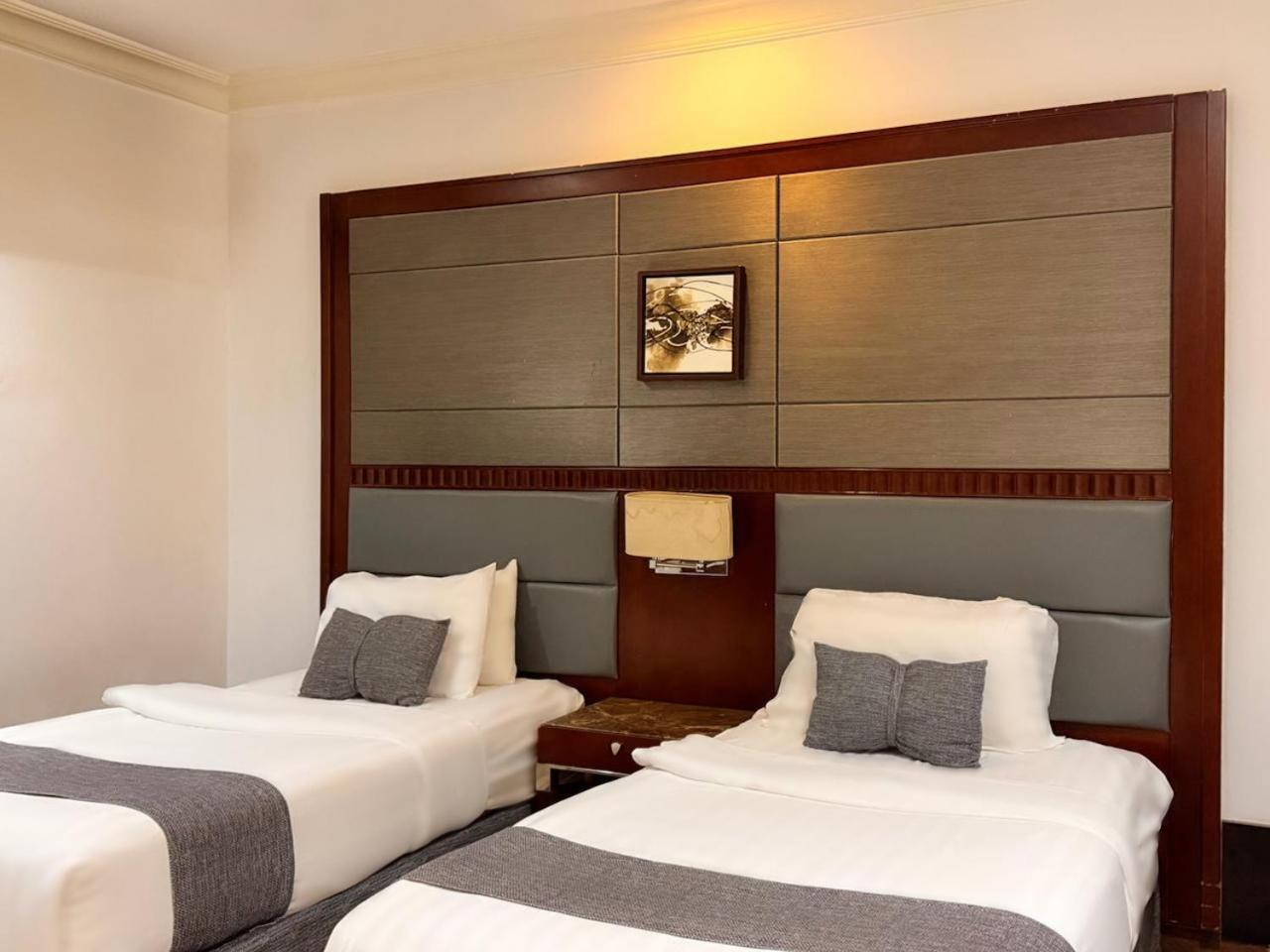 Hudo Al Masa Hotel Riyadh Eksteriør bilde