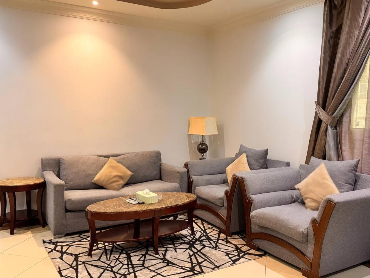 Hudo Al Masa Hotel Riyadh Eksteriør bilde