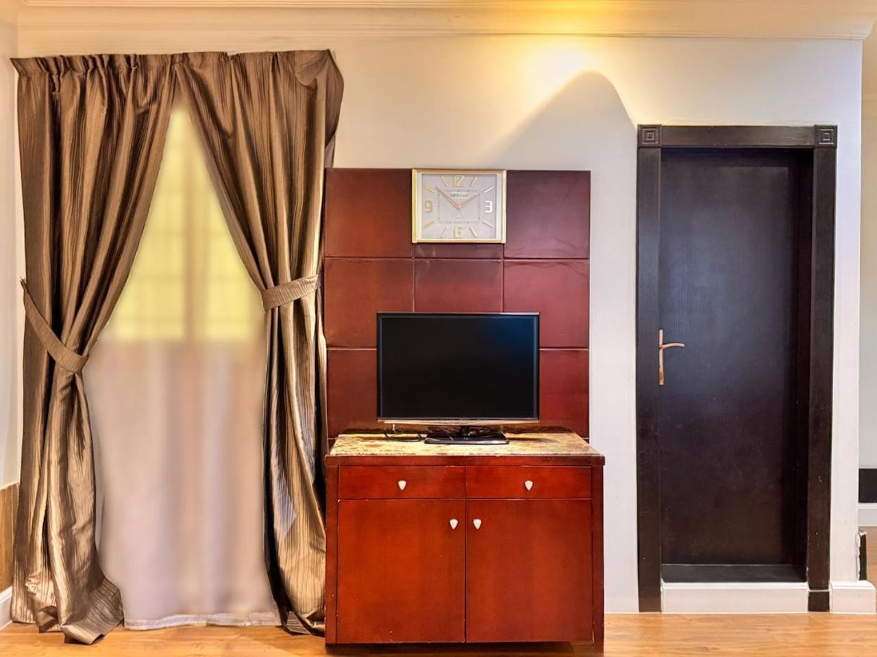 Hudo Al Masa Hotel Riyadh Eksteriør bilde