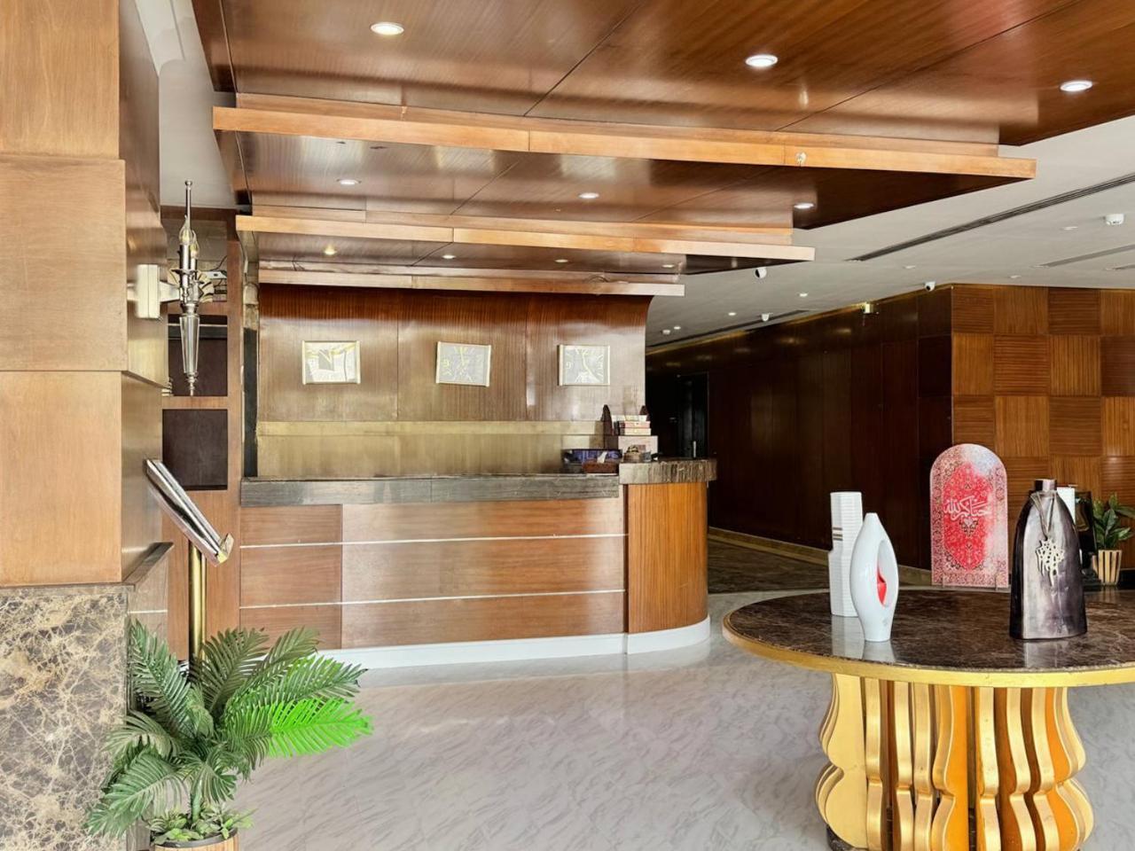 Hudo Al Masa Hotel Riyadh Eksteriør bilde
