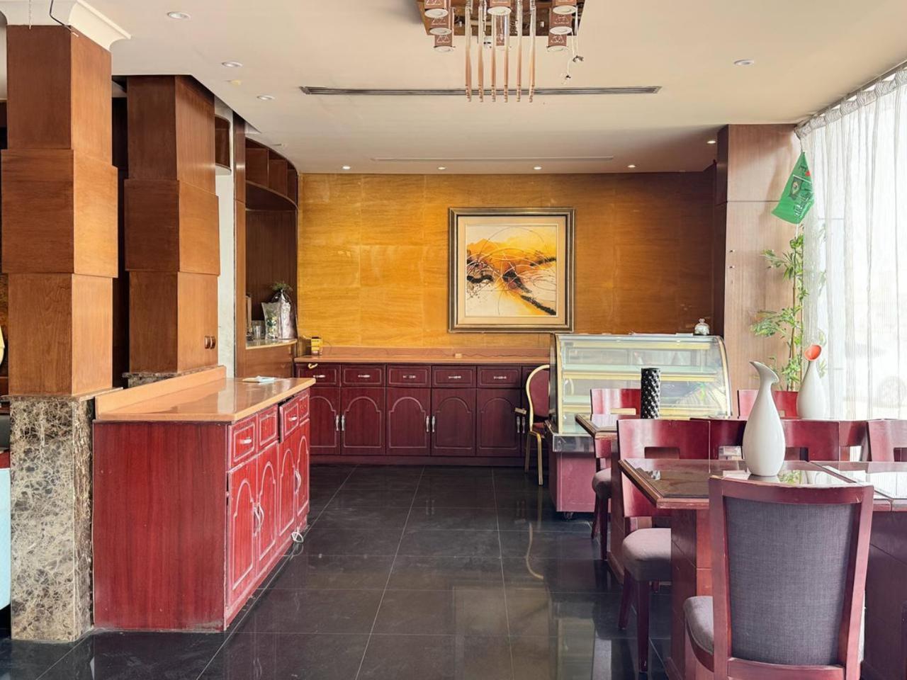 Hudo Al Masa Hotel Riyadh Eksteriør bilde