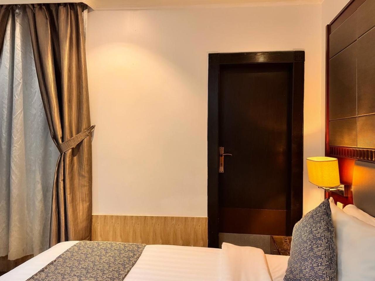 Hudo Al Masa Hotel Riyadh Eksteriør bilde