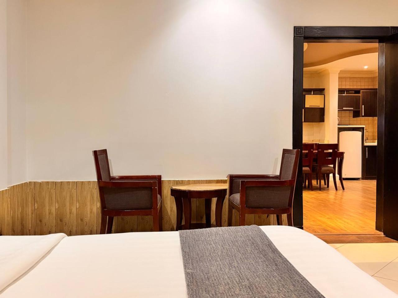 Hudo Al Masa Hotel Riyadh Eksteriør bilde