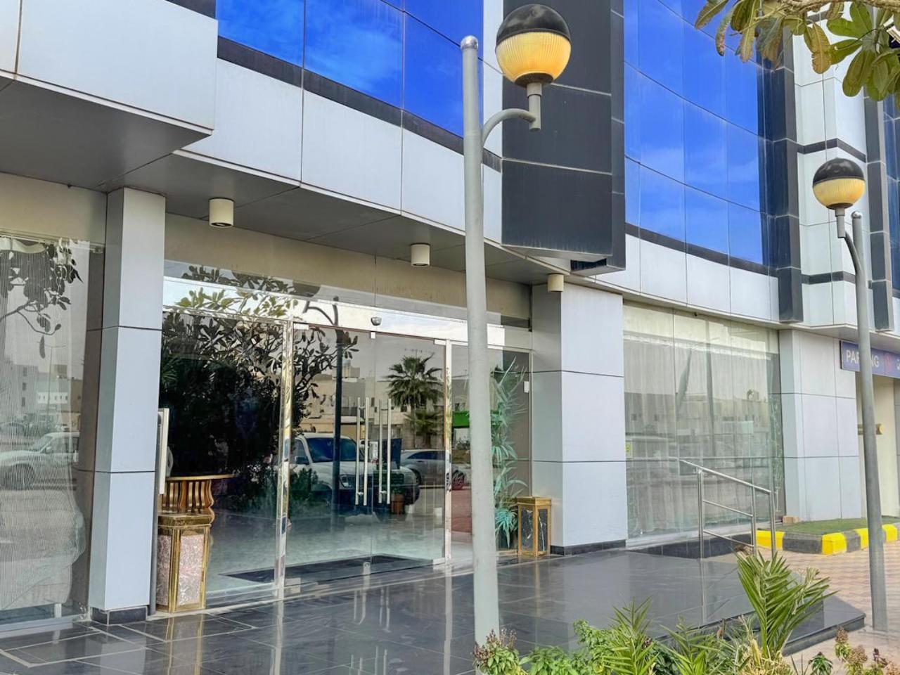 Hudo Al Masa Hotel Riyadh Eksteriør bilde