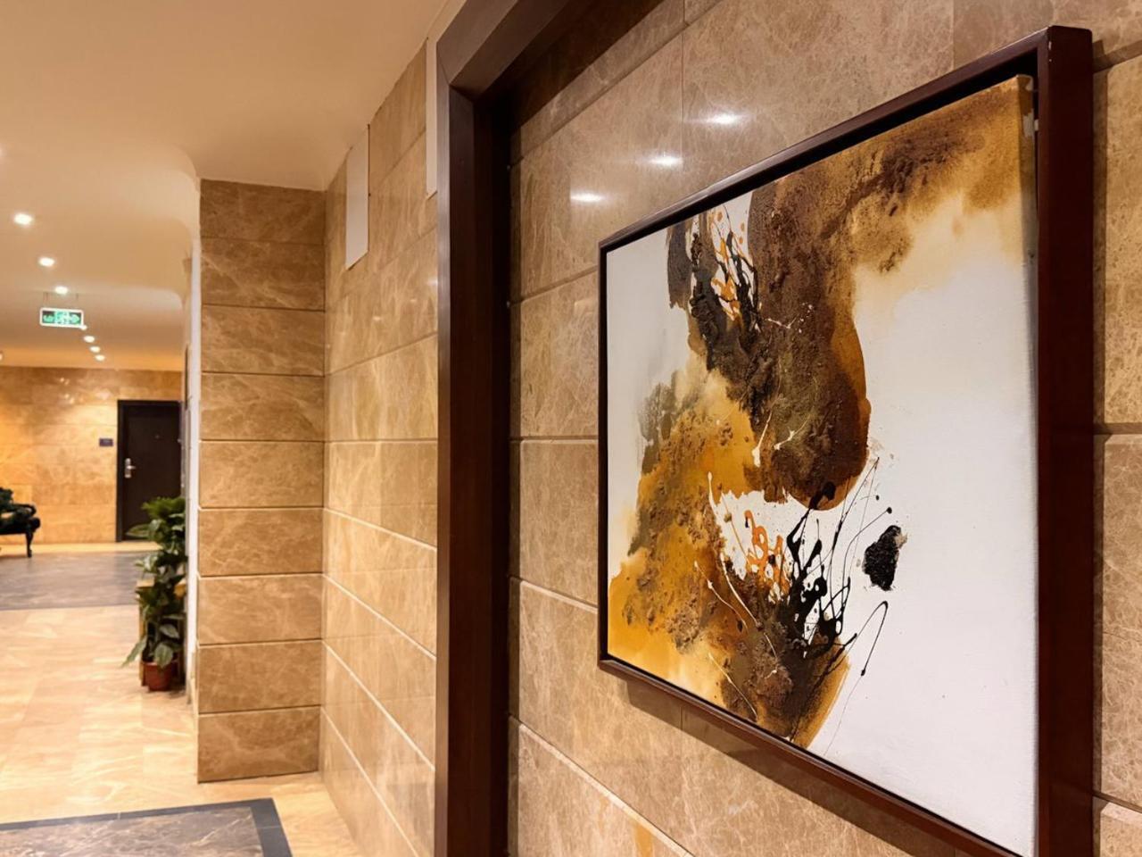 Hudo Al Masa Hotel Riyadh Eksteriør bilde