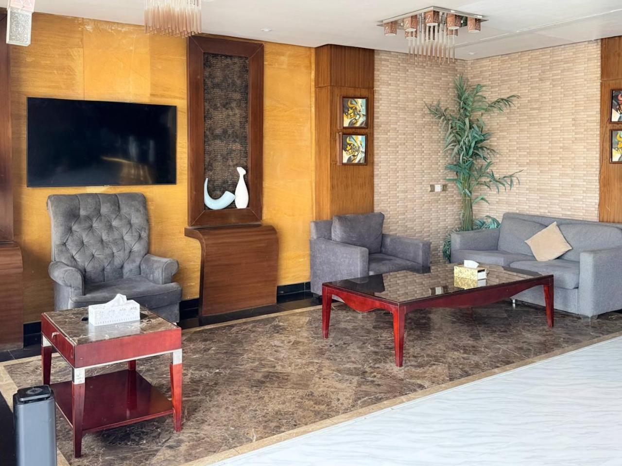 Hudo Al Masa Hotel Riyadh Eksteriør bilde